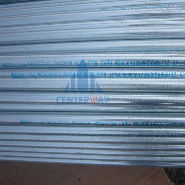 galvanized pipe, galvanized steel pipe, hot dipped galvanized steel pipe