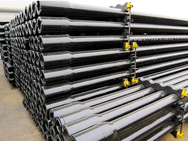 drill pipe wholesale,round carbon steel pipe,casing tube