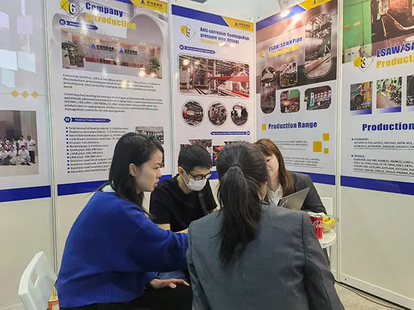 steel tube factory,spiral welded pipe,api drill pipe