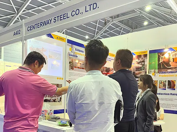 welded steel pipe,s355 pipe,en10204 tube