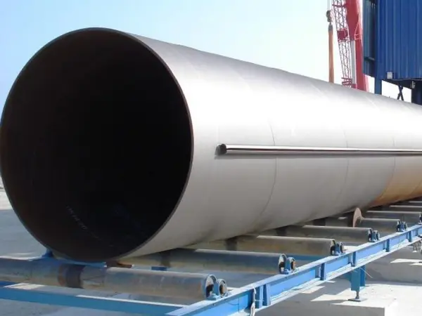 steel pipe sheet pile,steel sheet pile,corrosion protection​