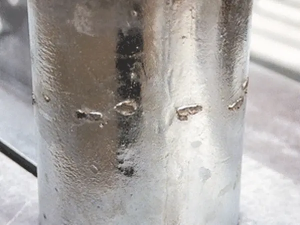 galvanized defects,galvanizing defects,galvanizing defects and remedies​