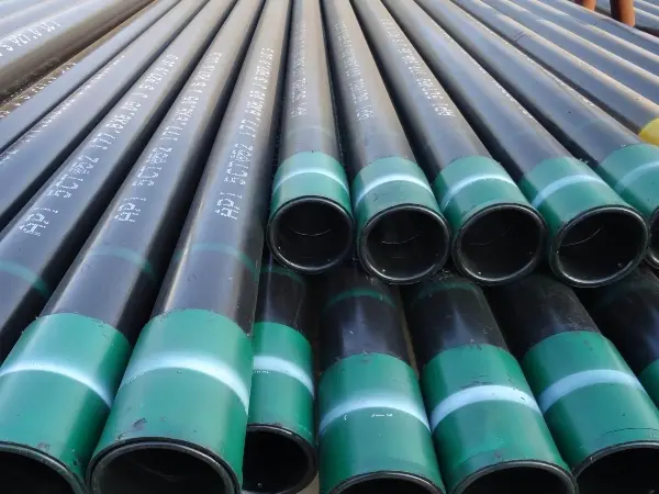 oil well casing,casing an oil well,oil field casing
