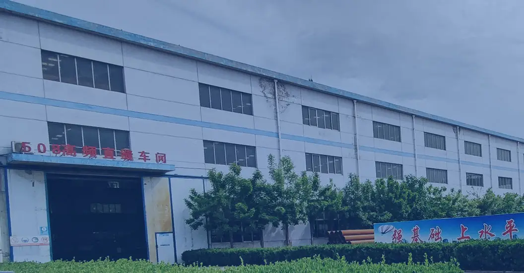 About Centerway,hastelloy tube,galvanized carbon steel pipe,LSAW steel pipe